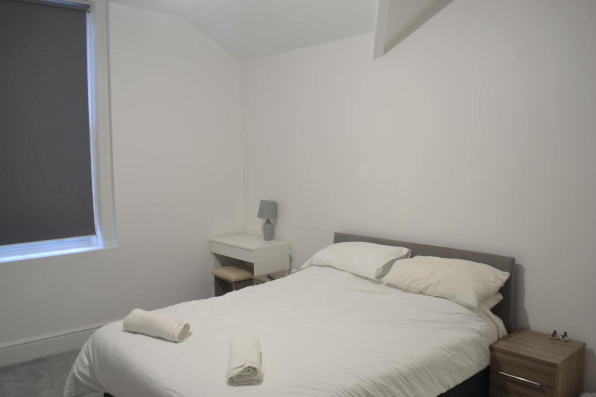 Ashbrooke Homestay ซันเดอร์แลนด์ ภายนอก รูปภาพ
