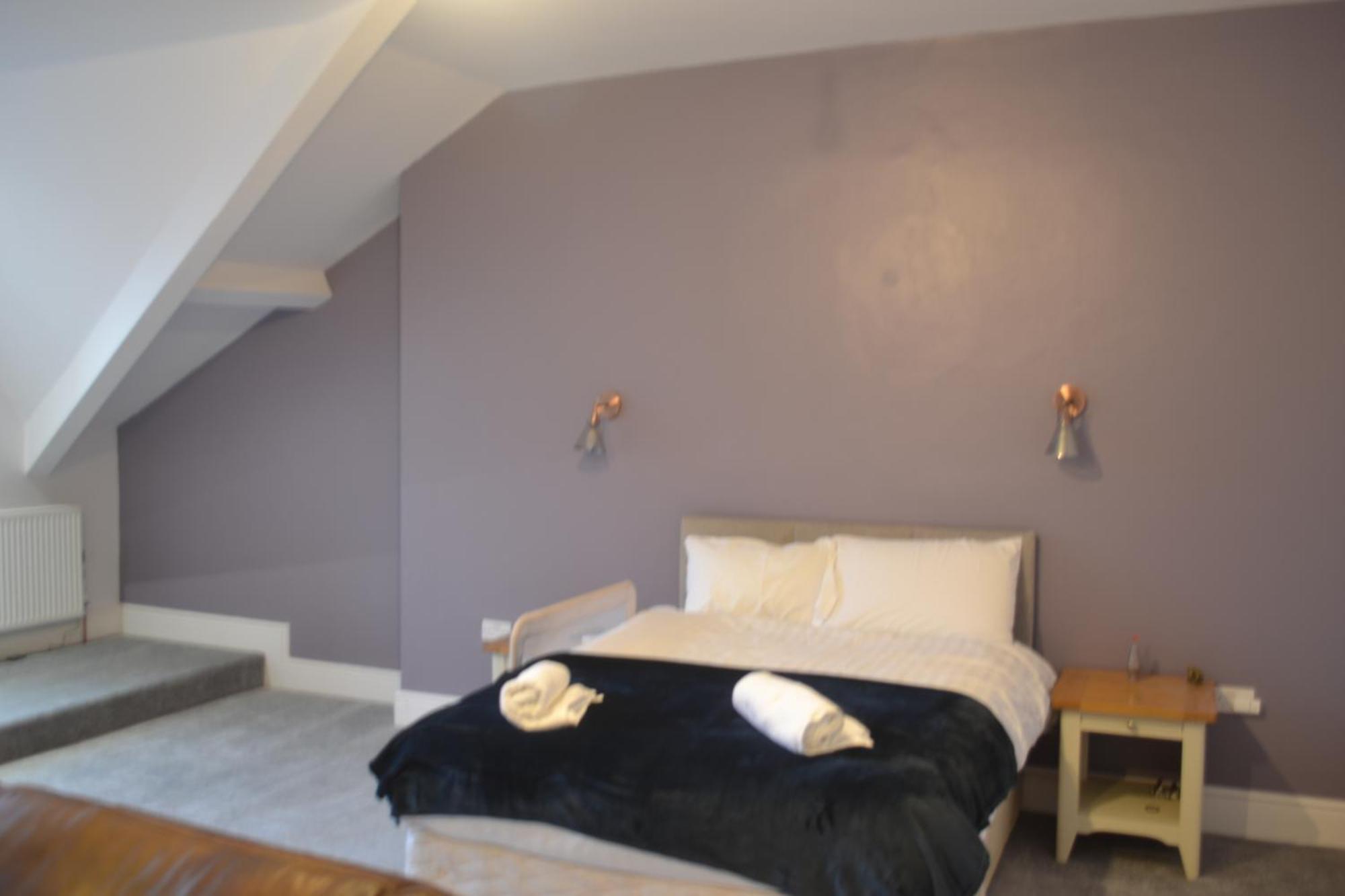 Ashbrooke Homestay ซันเดอร์แลนด์ ภายนอก รูปภาพ