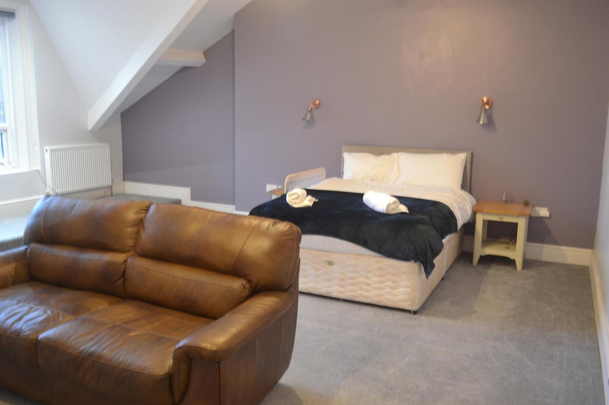 Ashbrooke Homestay ซันเดอร์แลนด์ ภายนอก รูปภาพ