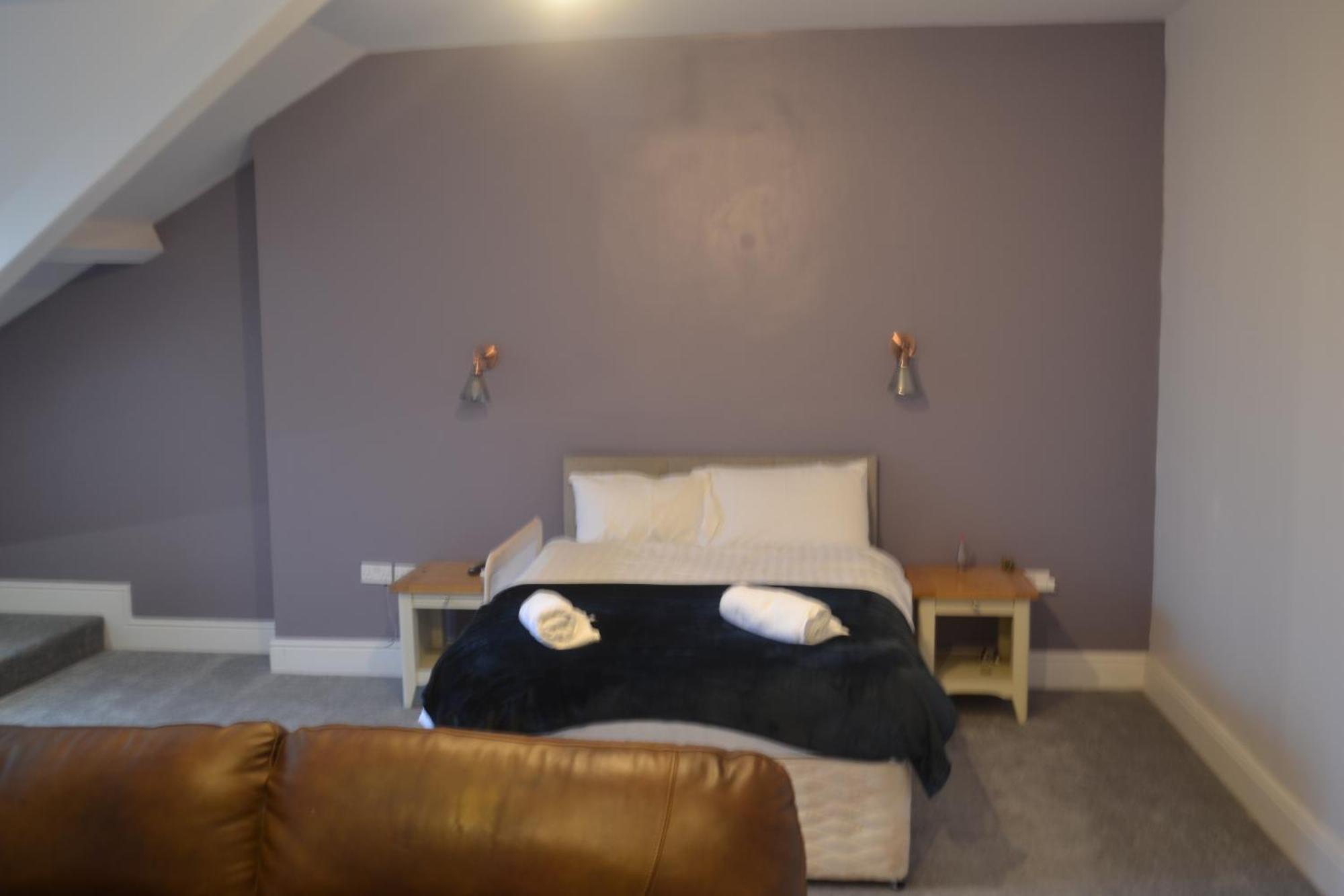 Ashbrooke Homestay ซันเดอร์แลนด์ ภายนอก รูปภาพ