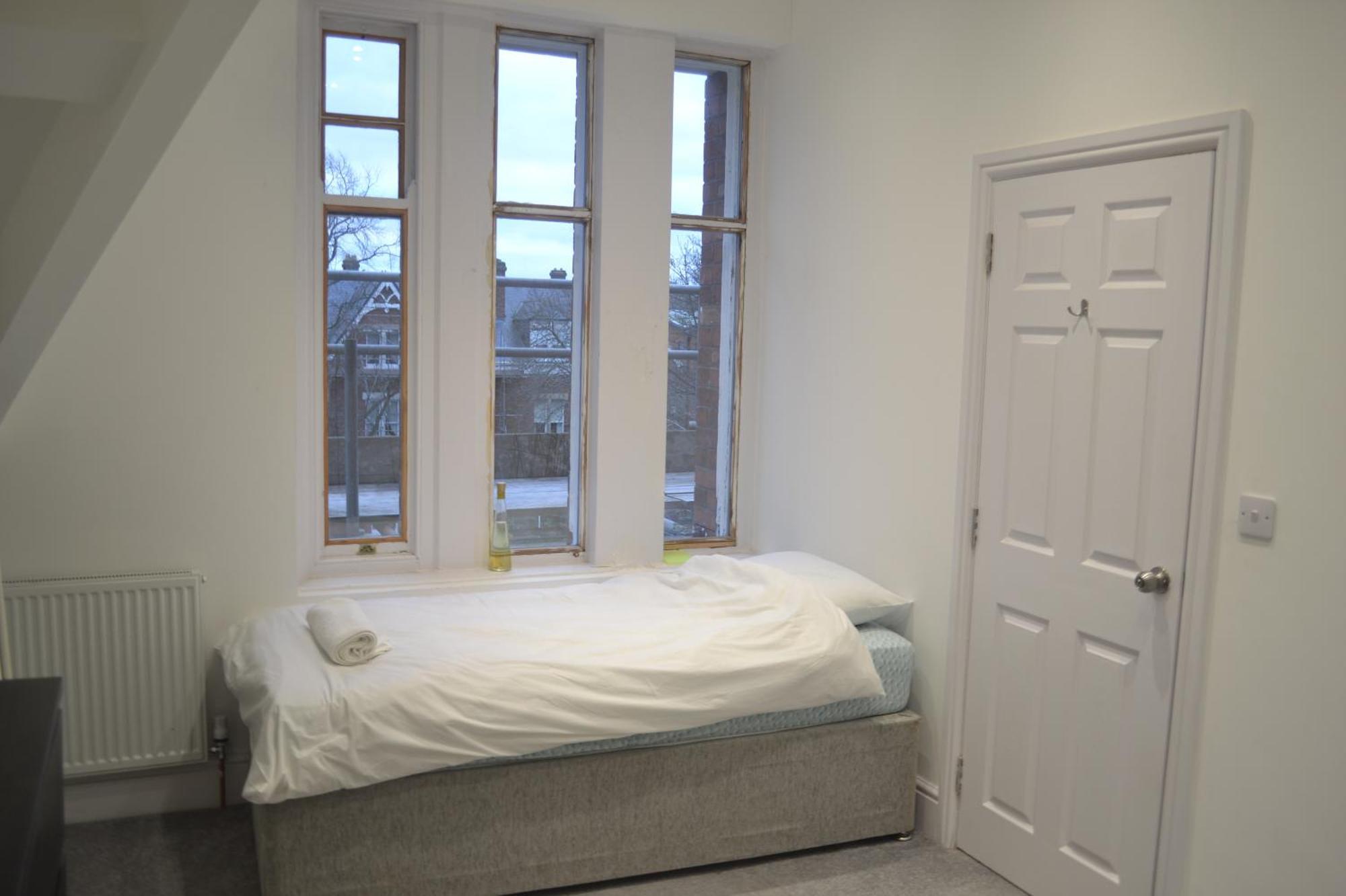 Ashbrooke Homestay ซันเดอร์แลนด์ ภายนอก รูปภาพ